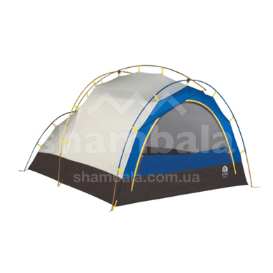Палатка двухместная Sierra Designs Convert 2, Blue/Yellow (40147118)