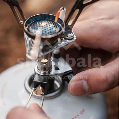 Пальник портативний Fire Maple Torch, Steel (FM Torch)