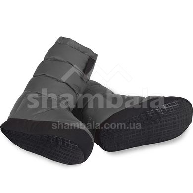 Пухові шкарпетки Sierra Designs Down Bootie II, Grey, M (SD 44594820GY-M)