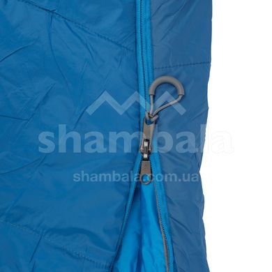Спальный мешок Pinguin Savana (5/0°C), 195 см - Right Zip, Blue (PNG 236453) 2020