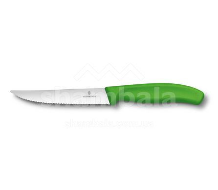Нож для стейка и пиццы Victorinox SwissClassic Steak&Pizza 6.7936.12L4 (лезвие 120мм)