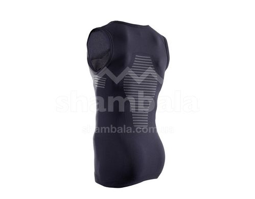 Термофутболка чоловіча X-Bionic Trekking Shirt Summer Sleeveless Black/Anthracite, р.S/M (XB I020251.B014-S/M)