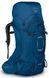 Рюкзак Osprey Aether 55, L/XL, Deep water blue (843820108927) - 2021
