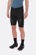 Шорты велосипедные мужские Rab Cinder Liner Shorts, Black, XS (QFV-55-BLK-XSM)