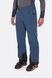 Штаны мужские Rab Khroma Kinetic Pants, Tempest Blue, SML, Reg (QWH-40-TMB-SML-RG)