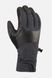 Варежки Rab Guide Lite GTX Gloves, Black, XS (QAH-64-BLK-XSM)