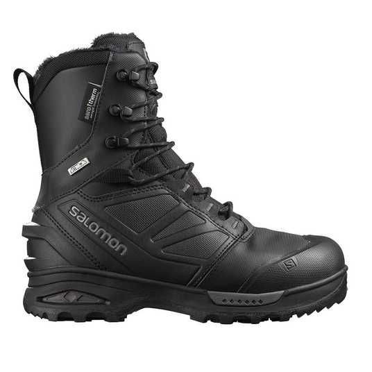 Черевики зимові чоловічі SALOMON TOUNDRA PRO CSWP, р. 40 Black