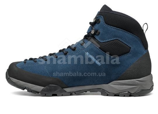 Полуботинки мужские Scarpa Mojito Hike GTX, Ocean/Light Ocean, 44 (SCRP 63318.200-44)