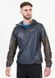 Мембранная куртка для бега унисекс Montane Podium Pull-On, Charcoal, M (5056237032876)