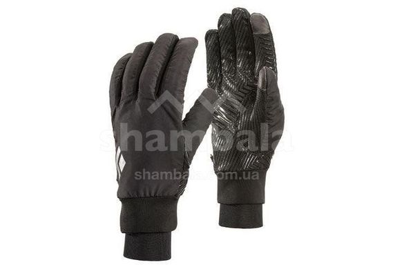 Рукавиці чоловічі Black Diamond Mont Blanc Gloves Black, Р. L (BD 801095.BLAK-L)
