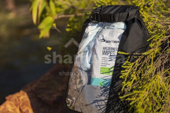 Гермомішок View Dry Sack Apple Green, 20 л від Sea to Summit (STS AVDS20GN)