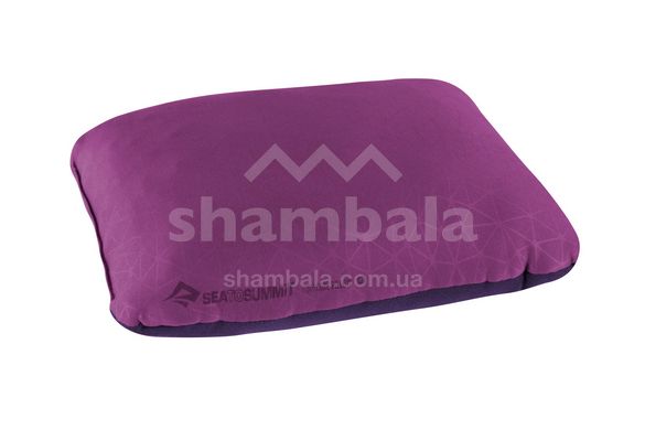Складана подушка Foam Core Pillow, 13х34х24см, Magenta від Sea to Summit (STS APILFOAMRMG)