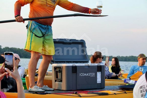 Термобокс BaseCamp Ice Master Pro 70 L (BCP 90201)