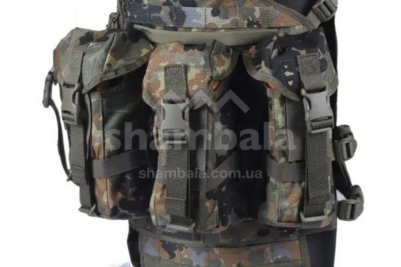 Разгрузочный жилет Tasmanian Tiger Ammunition Vest FT Flecktarn II (TT 7923.464)