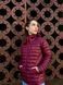 Женский пуховик Rab Microlight Alpine Long Jacket Wmns, STEEL, 14 (821468938335)