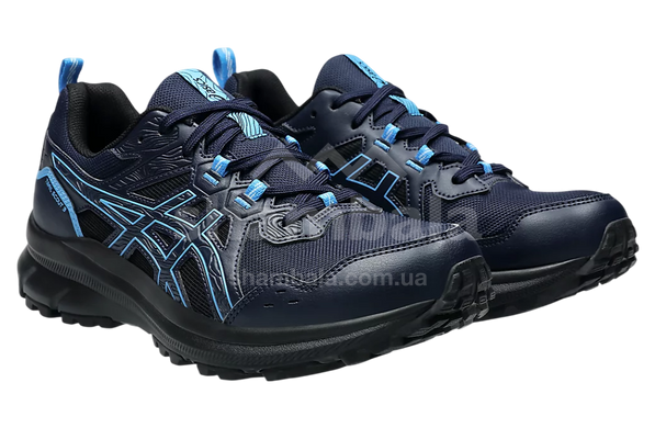 Кросівки чоловічі Asics TRAIL SCOUT 3, MIDNIGHT/LIGHT BLUE, 11 (1011B700-403)
