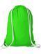 Розтягуючийся рюкзак Compressport Endless Backpack, Fluo Green (BAG-01-6140)