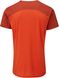 Мужская футболка Rab Sonic Ultra Tee, Red Clay/Firecracker, M (RB QBL-18.RC-M)