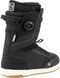 Сноубордні черевики Nitro Venture Boa, Black, 275 (NTR 848717.BLK-275)