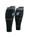 Компресійні гетри Compressport R2 Oxygen, Black/Steel Grey, T2 (SU00048B 922 0T2)