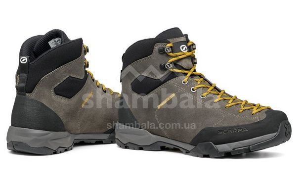 Полуботинки мужские Scarpa Mojito Hike GTX, Ocean/Light Ocean, 44 (SCRP 63318.200-44)