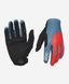 Велоперчатки POC Essential Mesh Glove, Cubane Blue/Prismane Red, M (PC 303728249MED1)
