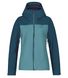 Мембранная куртка женская Rab Arc Eco Jacket Wmns, ORION BLUE/CITADEL, 08 (QWH-08-OB-08)