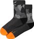 Носки мужские Salewa Pedroc Camo AM M QRT Sock, Black, 42-44 (SLW 013.002.9730)