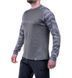 Реглан чоловічий Fahrenheit PD OR Grey, L (FAH FAPDOR01002-L)