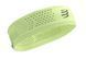 Пов'язка Compressport Headband Thin On/Off, Shadow Lime, One Size (7630102588712)