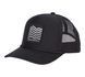 Бейсболка Black Diamond Flat Bill Trucker Hat, Rigges Print, р.One Size (BD AQ3P.9127)