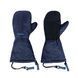 Перчатки утепленные Fram-Equipment Broad, Dark Blue, XL (FE 22041133-XL)