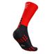 Шкарпетки Compressport Mid Compression Socks 2019 Run, Black/Red, T1 (MDS-R-99RD-T1)