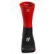 Шкарпетки Compressport Mid Compression Socks 2019 Run, Black/Red, T1 (MDS-R-99RD-T1)