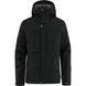 Мужская городская зимняя куртка Fjallraven Skogso Padded Jacket M, Black, XL (7323450260552)