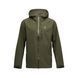Мембранна чоловіча куртка Black Diamond M Highline Stretch Shell, Dark Moss, L (BD 7420103004LRG1)