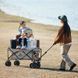 Складаний візочок Naturehike NH19PJ001, Sand (6975641887683)