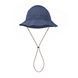 Панама Buff Go Bucket Hat, Solid Indigo, L/XL (BU 135763.785.30.00)