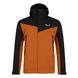 Мембранная мужская куртка Salewa M Moiazza JKT, Orange, 46/S (27910 4171)