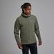 Чоловіча куртка Soft Shell Montane Khamsin Hoodie M, Caper, L (5056601051250)