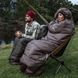 Спальний мішок Naturehike U250S NH20MSD07 (0/-3&deg;С), 190 см - Left Zip, Brown (2000999789076)