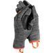 Рукавички жіночі Ortovox Fleece Light Glove W, Black Steel Blend, XS (5635900001)