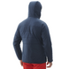 Городская двухсторонняя мужская куртка Millet FUSION REVERSE STRETCH HOODIE M, Orion blue - р.M (3515729674212)