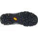 Кросівки трекінгові чоловічі Merrell MOAB 3 GTX, Bracken, 48 (MRL 036.0876)