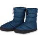 Пуховые носки Sierra Designs Down Bootie II, Bering Blue, S (SD 44594820BER-S)