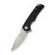 Ніж складаний Sencut Praktisk, Black (689826337479)