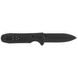 Складной нож SOG Pentagon XR, Blackout ( SOG 12-61-01-41)