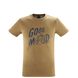 Мужская футболка Lafuma Shift Tee M, Gold Umber, XL (3080094775470)