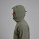 Чоловіча куртка Soft Shell Montane Khamsin Hoodie M, Caper, L (5056601051250)