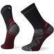 Шкарпетки чоловічі Smartwool Performance Hike Light Cushion Crew, Charcoal, р.M (SW SW001614.003-M)